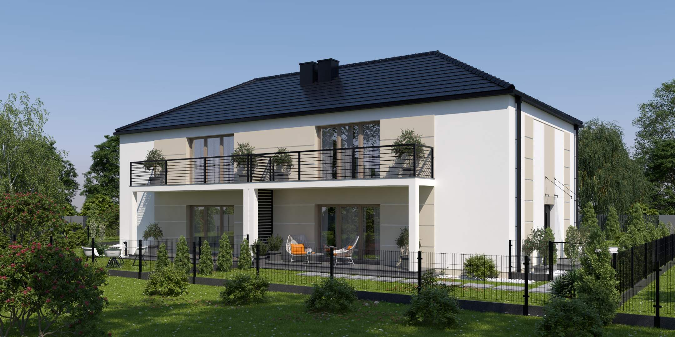 services-03 Wizualizacja Karpicko Ogrod